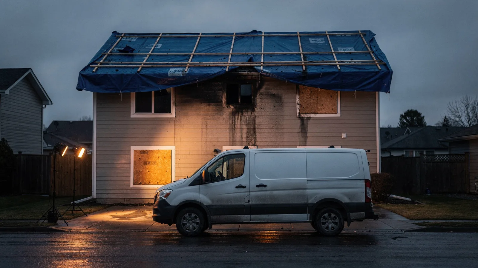 Fire Damage Restoration in Ritzville, WA near me